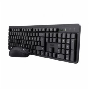 TECLADO TRUST 25356 TKM-360 +RATON